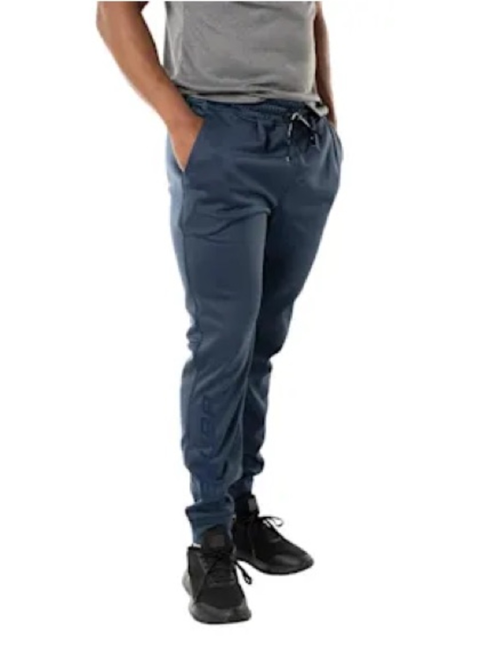 Bauer Men's Navy Jogger Pants - Classic Athletic Fit